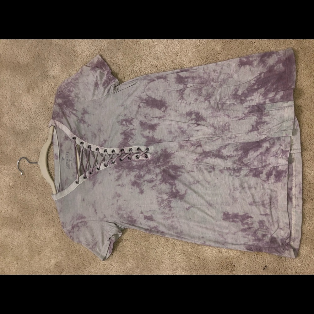 Short sleeve top
